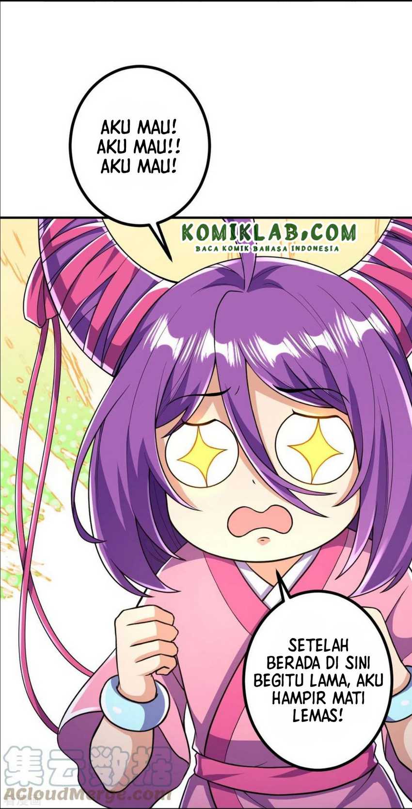 The Strongest Body Old Ancestor In History Chapter 18 Gambar 11