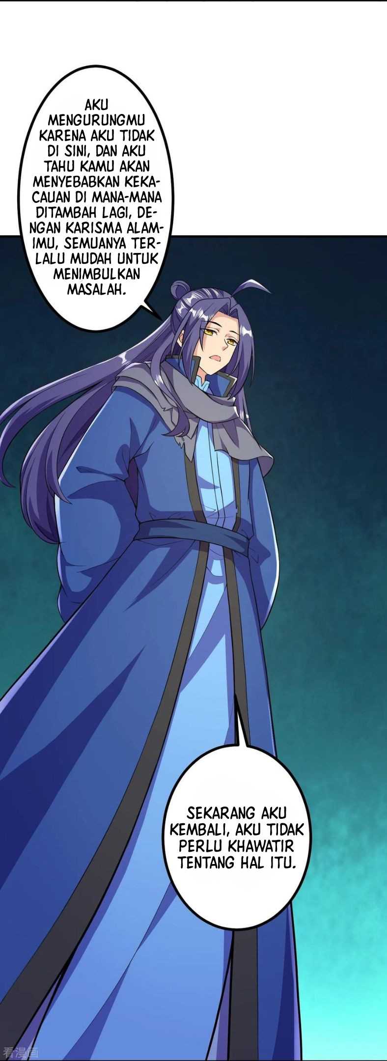 The Strongest Body Old Ancestor In History Chapter 18 Gambar 12