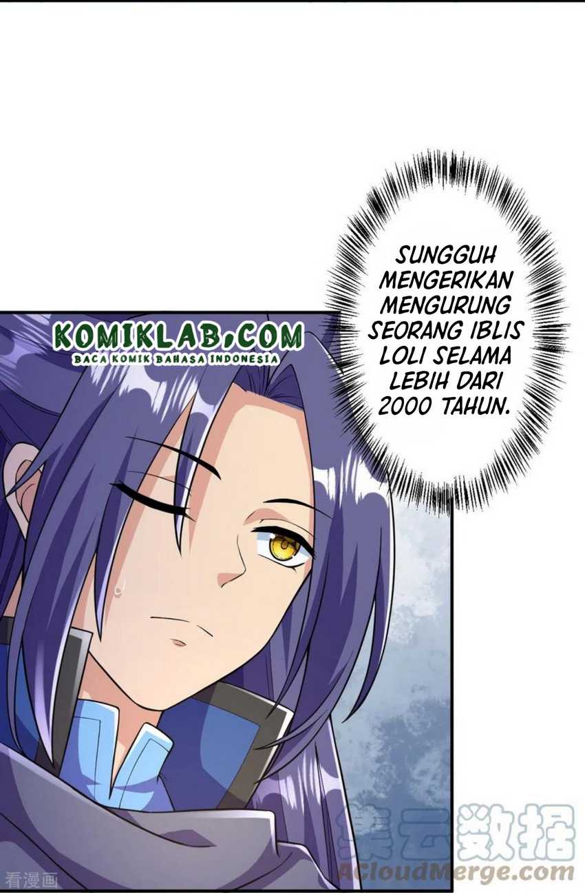 The Strongest Body Old Ancestor In History Chapter 18 Gambar 13