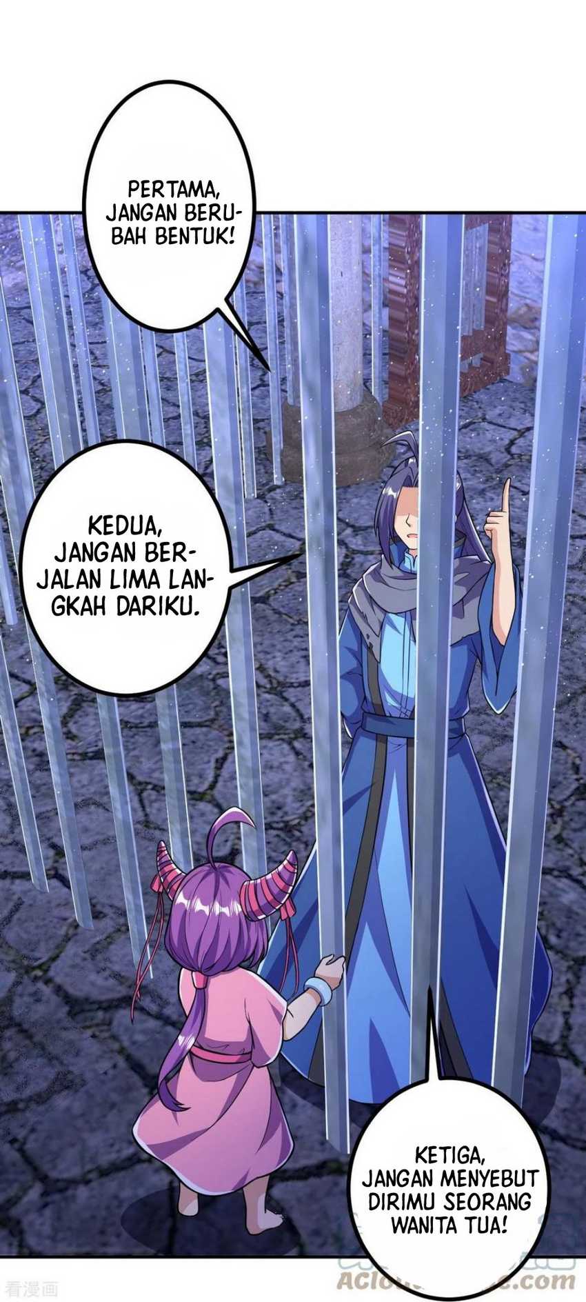 The Strongest Body Old Ancestor In History Chapter 18 Gambar 15