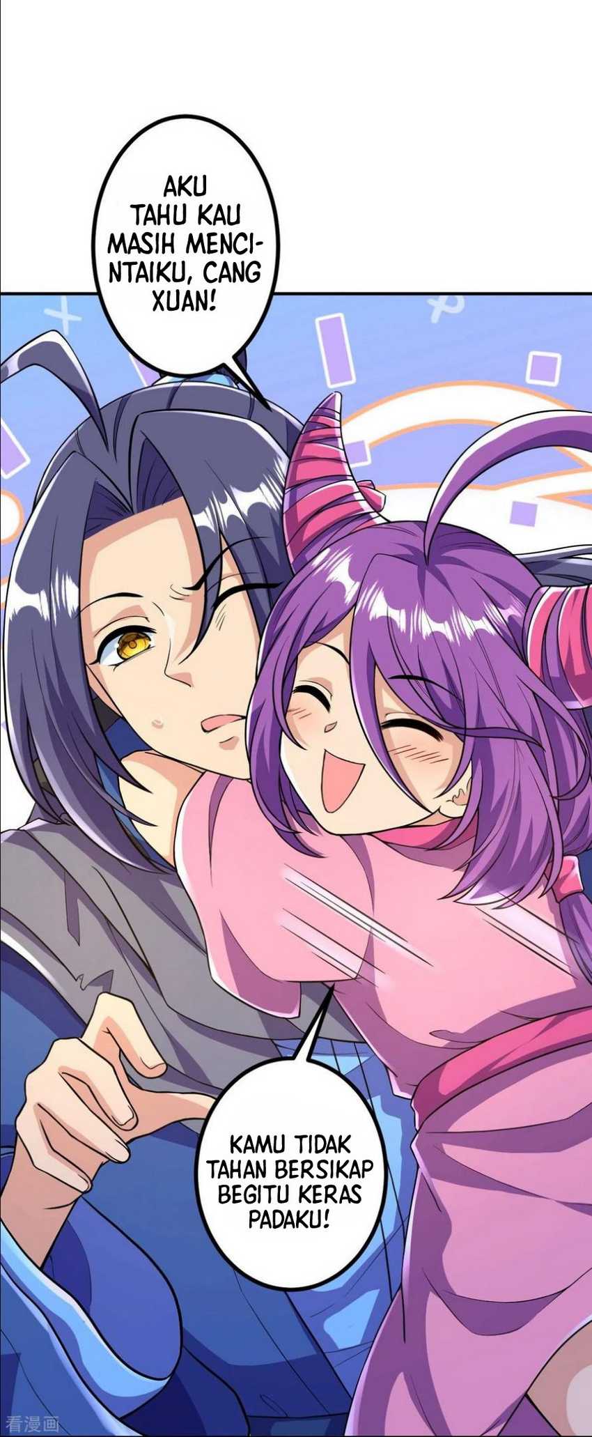 The Strongest Body Old Ancestor In History Chapter 18 Gambar 18