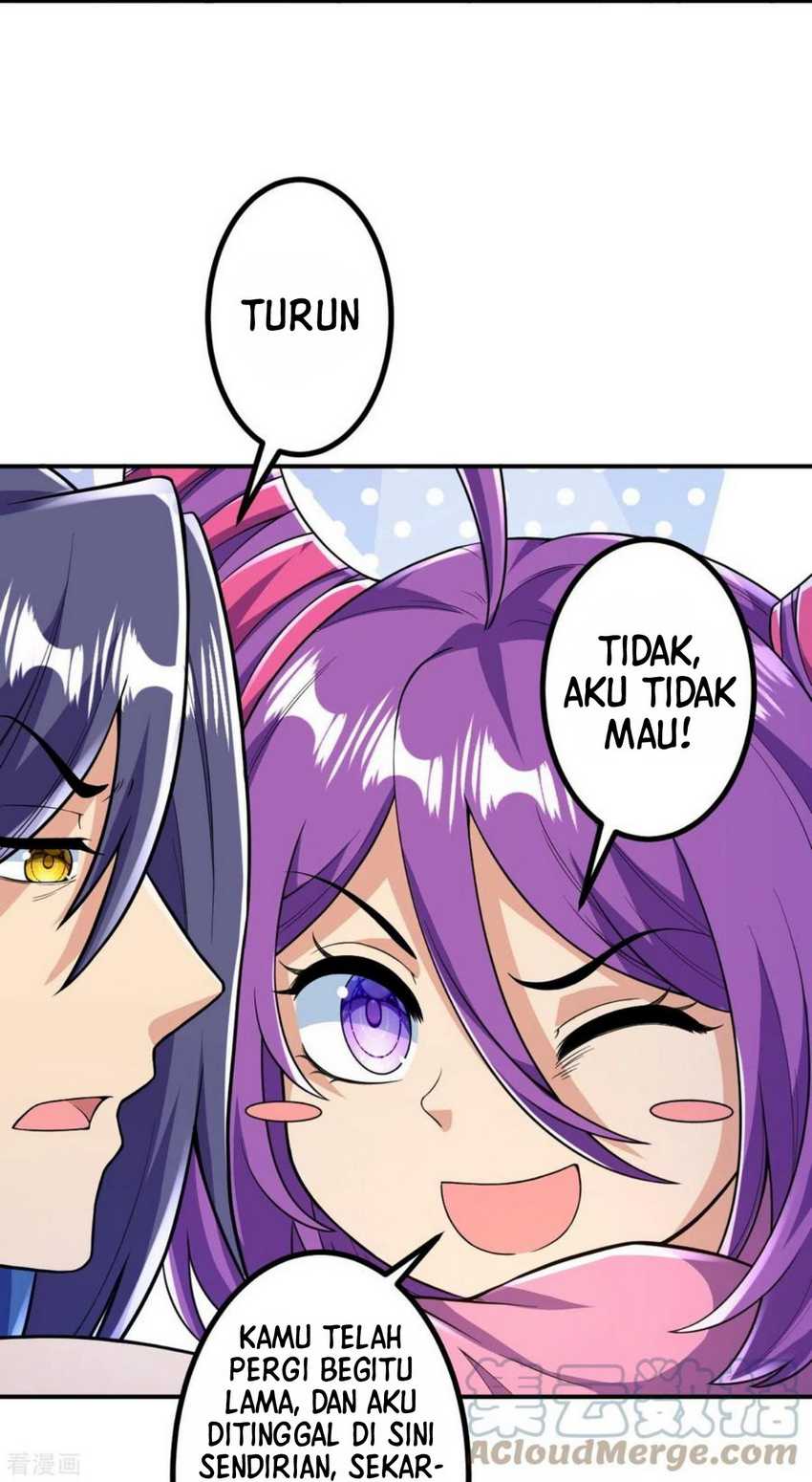 The Strongest Body Old Ancestor In History Chapter 18 Gambar 19