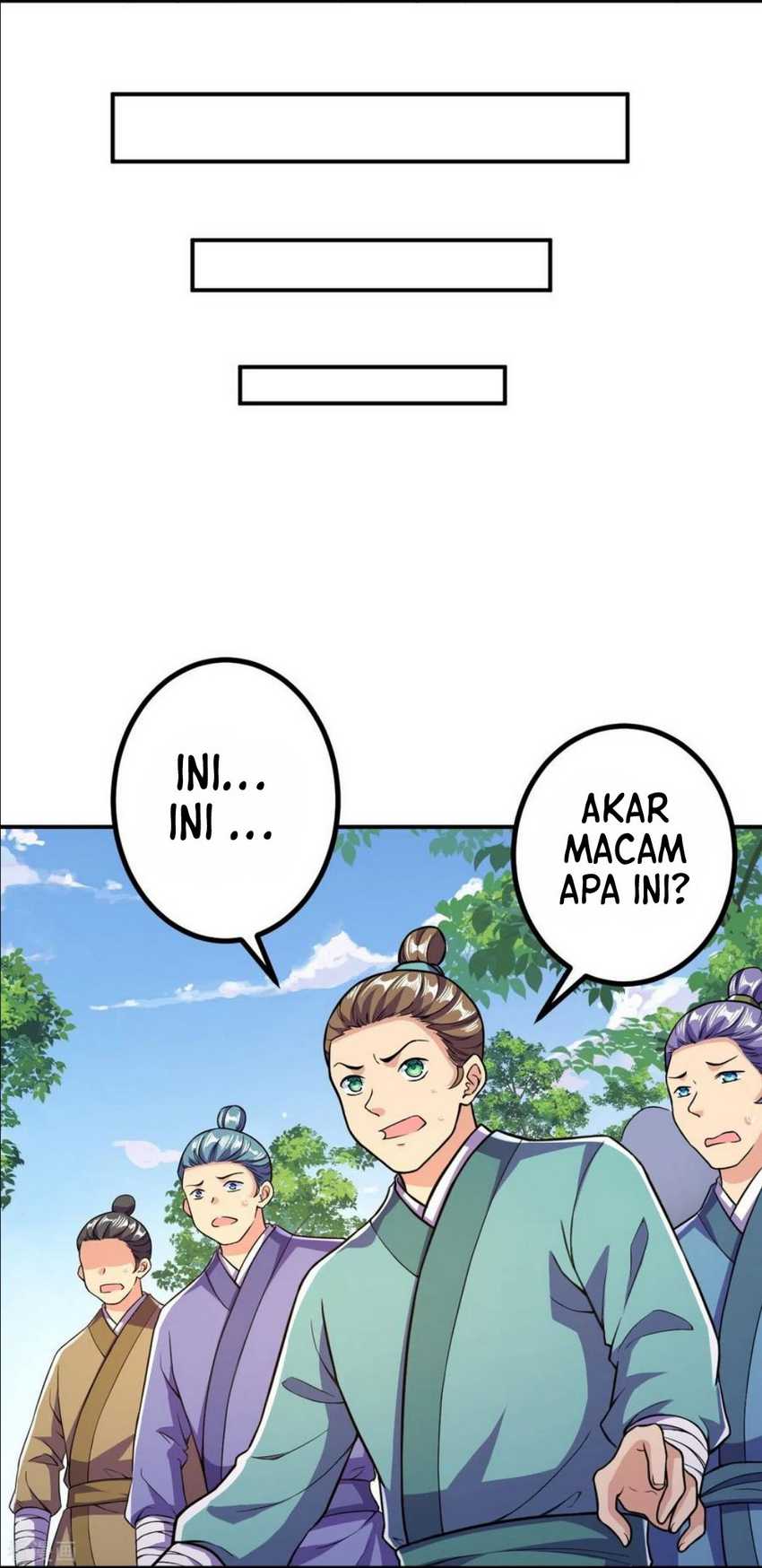 The Strongest Body Old Ancestor In History Chapter 18 Gambar 22