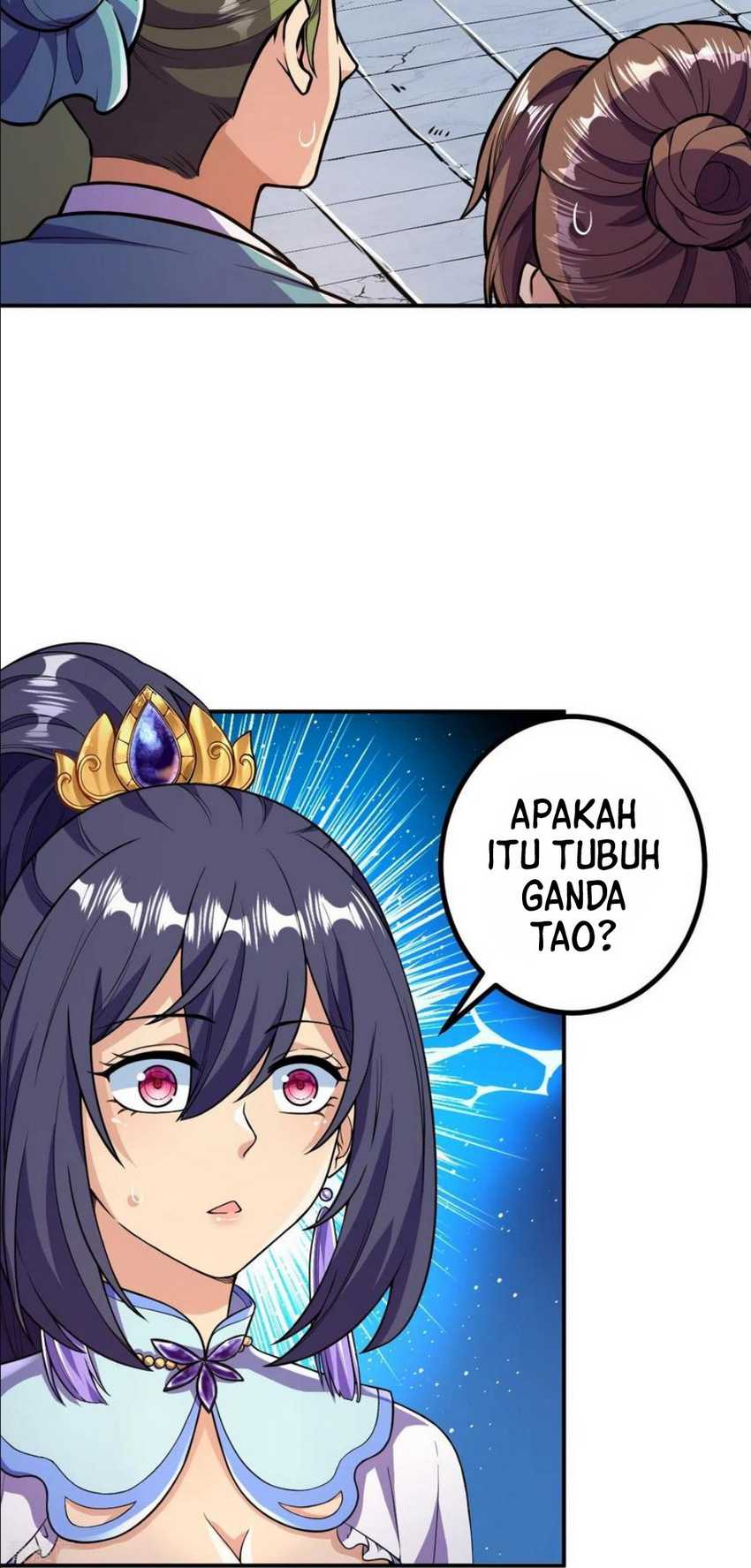 The Strongest Body Old Ancestor In History Chapter 18 Gambar 24