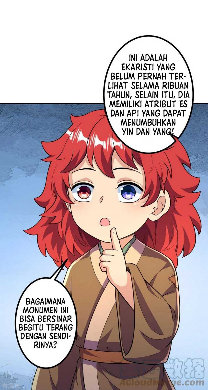 The Strongest Body Old Ancestor In History Chapter 18 Gambar 25