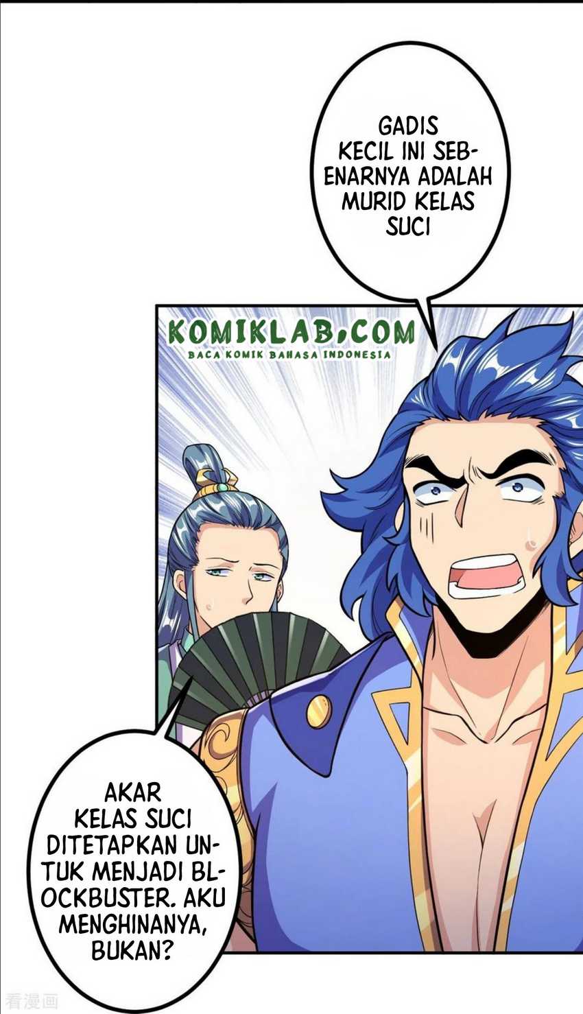 The Strongest Body Old Ancestor In History Chapter 18 Gambar 26