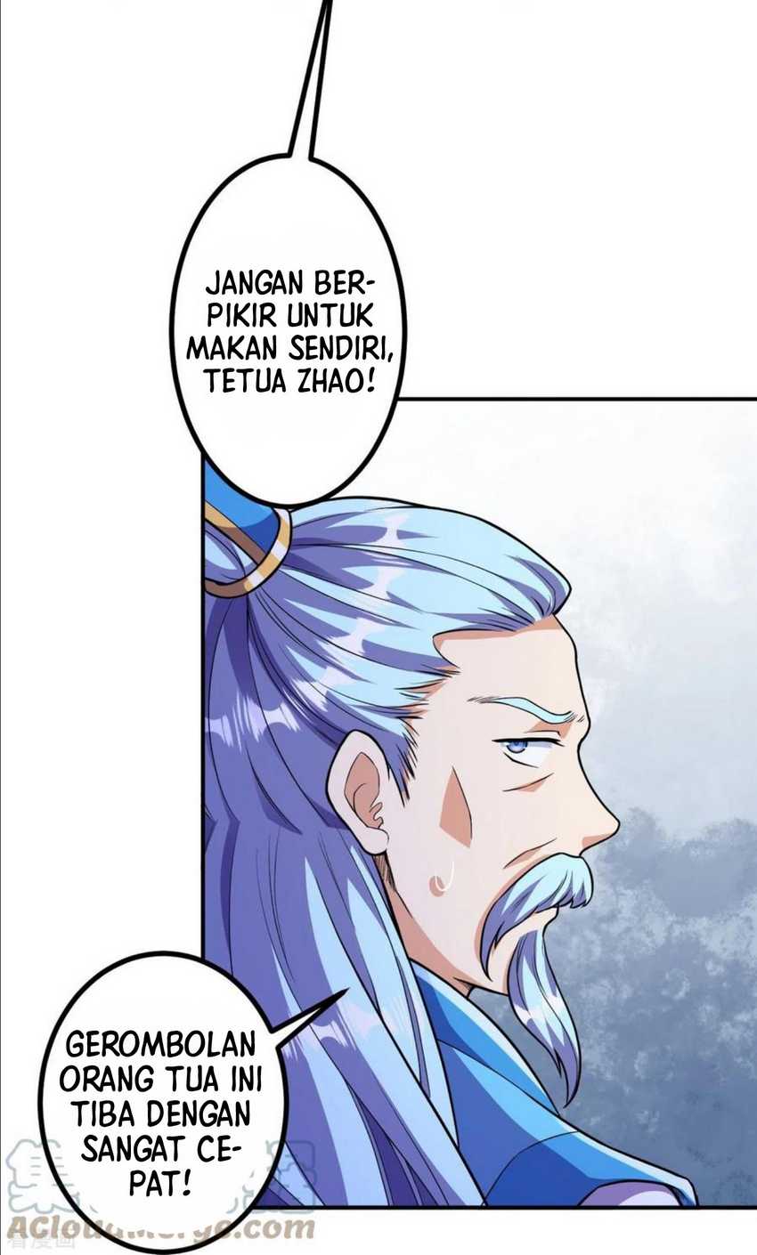 The Strongest Body Old Ancestor In History Chapter 18 Gambar 31