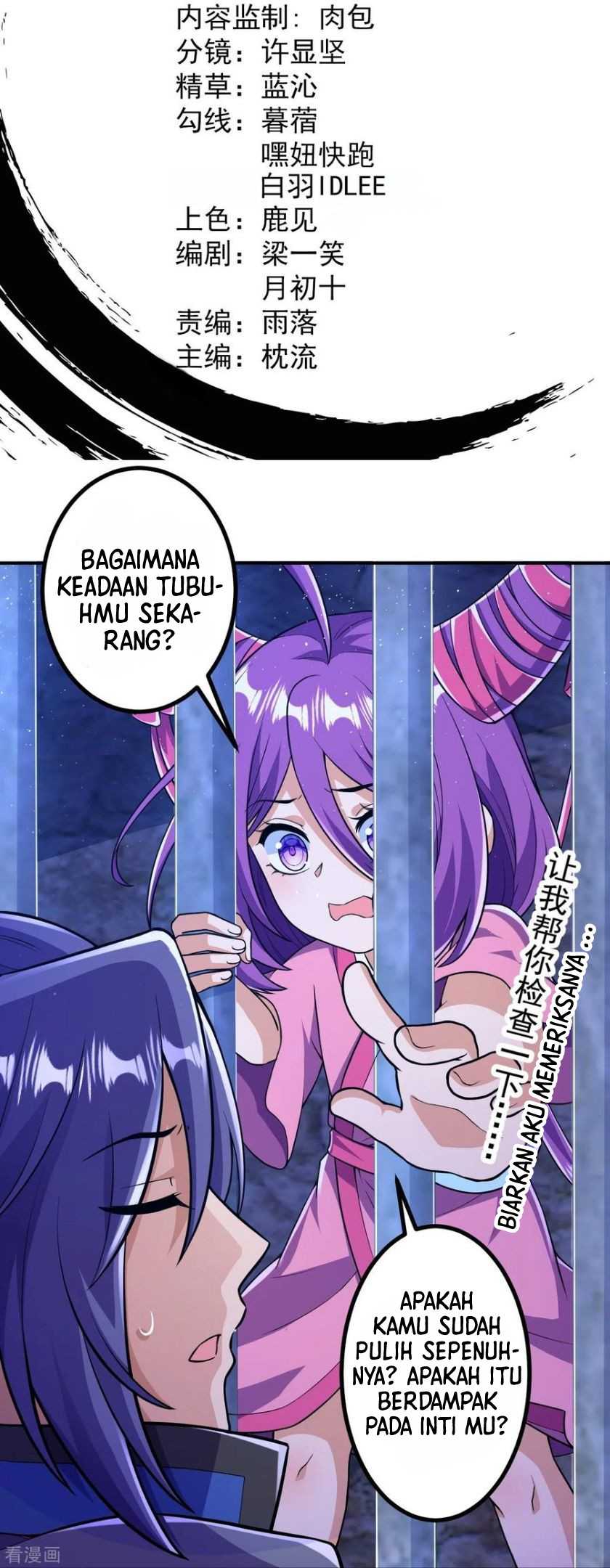 The Strongest Body Old Ancestor In History Chapter 18 Gambar 4