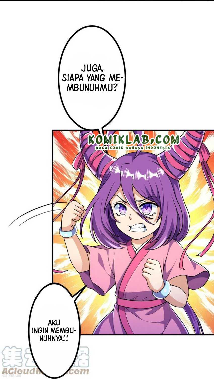 The Strongest Body Old Ancestor In History Chapter 18 Gambar 5