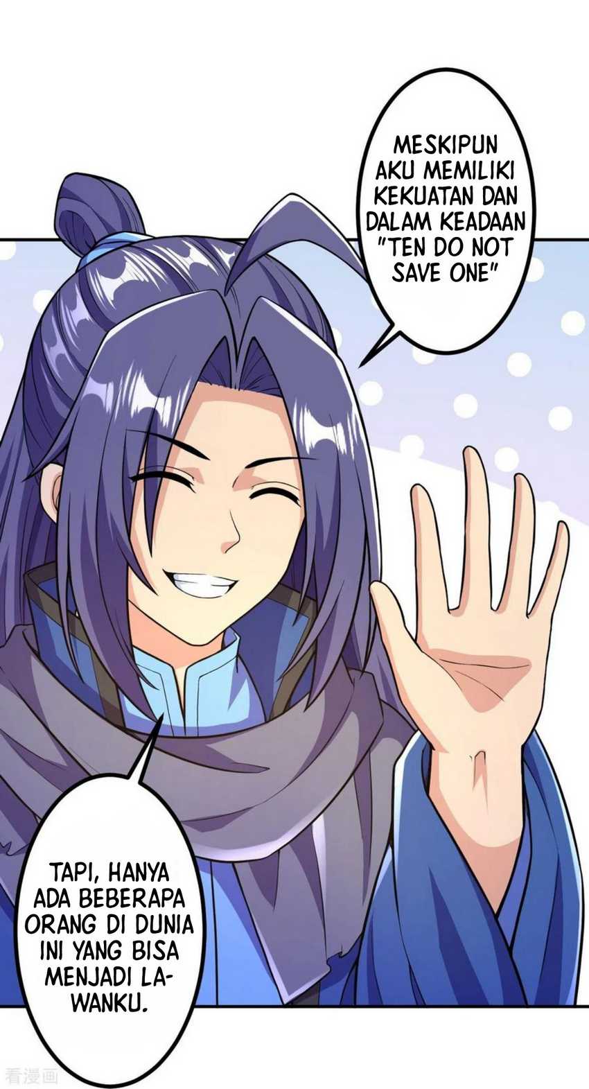 The Strongest Body Old Ancestor In History Chapter 18 Gambar 6