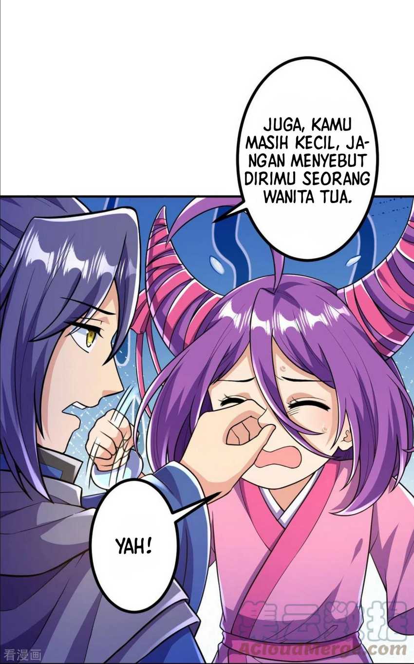 The Strongest Body Old Ancestor In History Chapter 18 Gambar 7