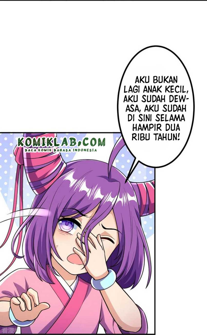 The Strongest Body Old Ancestor In History Chapter 18 Gambar 8