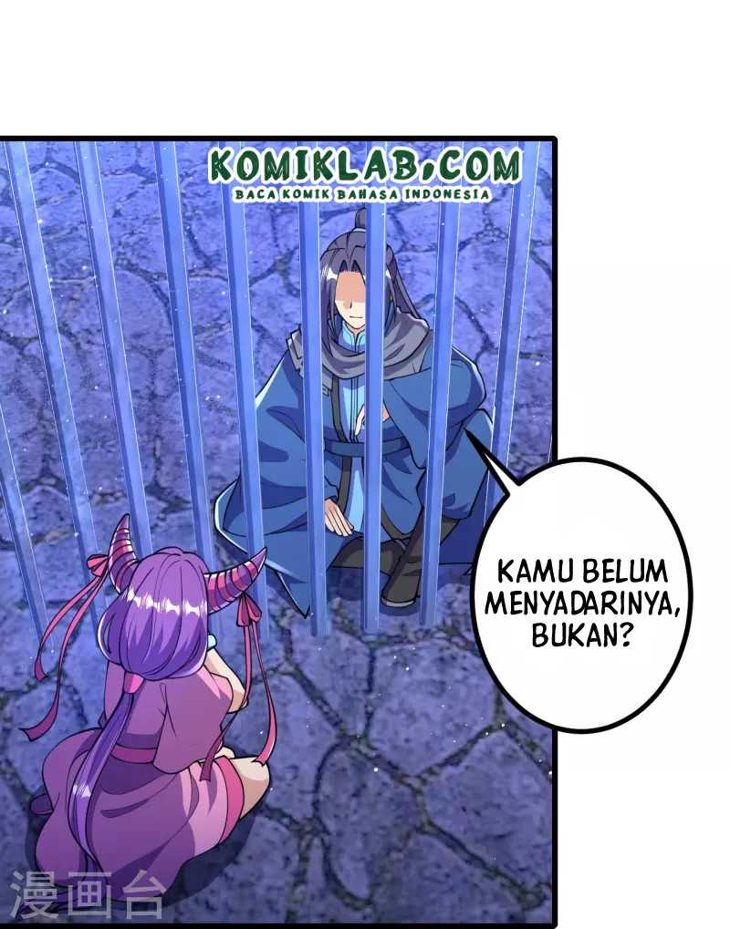 The Strongest Body Old Ancestor In History Chapter 17 Gambar 11