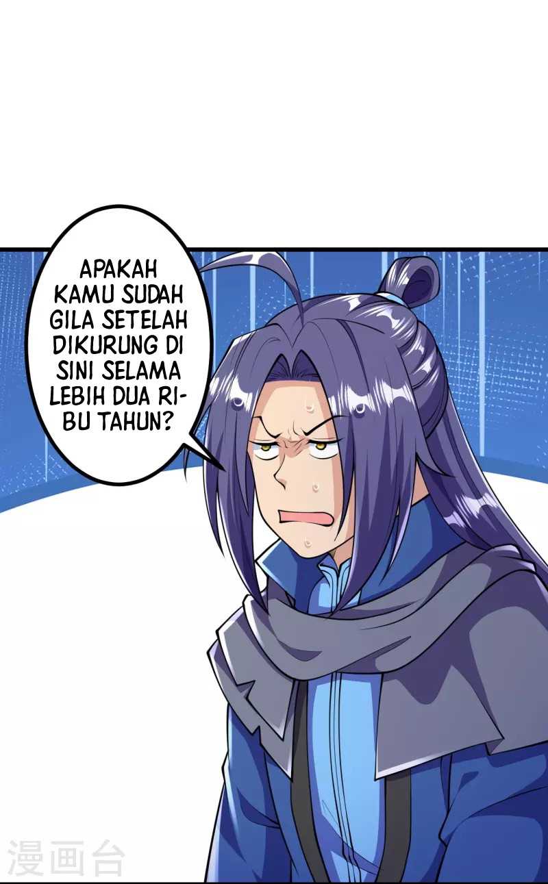 The Strongest Body Old Ancestor In History Chapter 17 Gambar 16