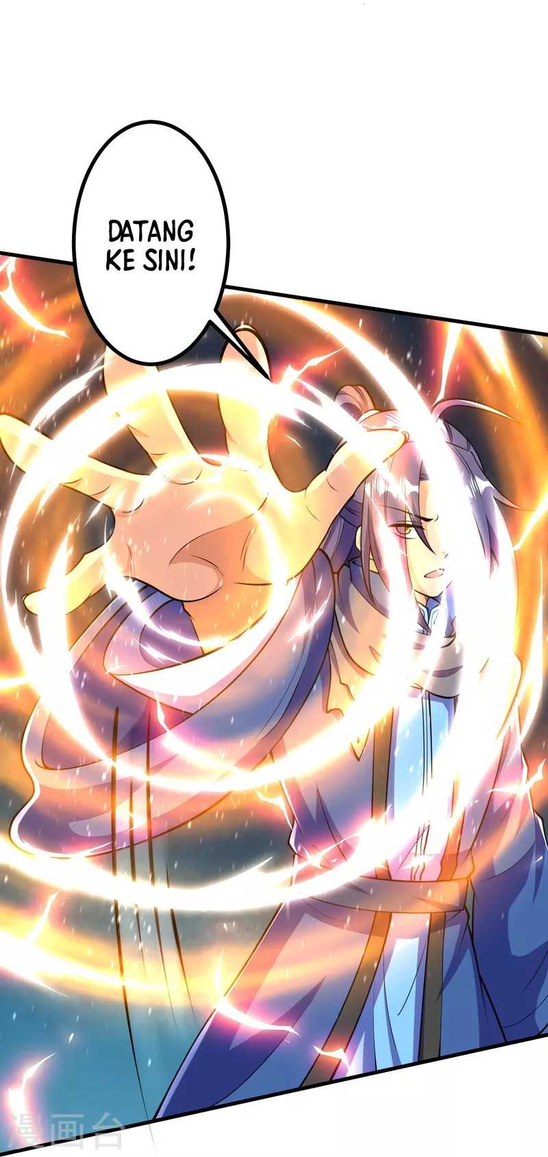 The Strongest Body Old Ancestor In History Chapter 17 Gambar 18