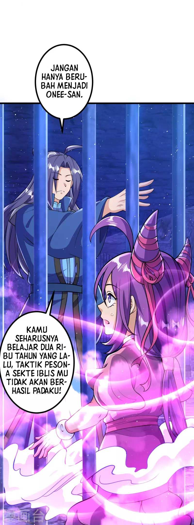 The Strongest Body Old Ancestor In History Chapter 17 Gambar 22