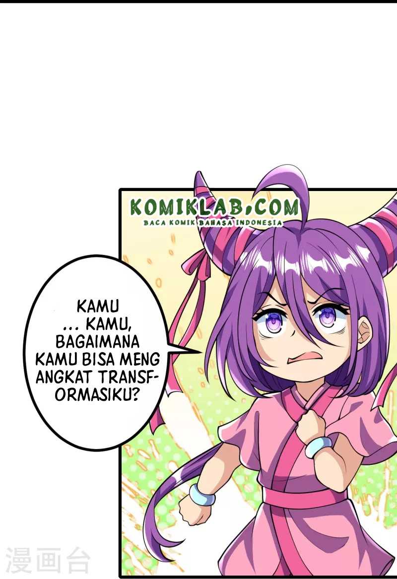 The Strongest Body Old Ancestor In History Chapter 17 Gambar 23