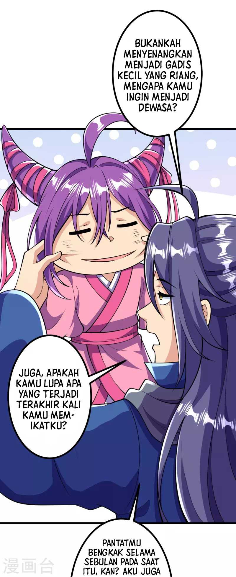 The Strongest Body Old Ancestor In History Chapter 17 Gambar 25