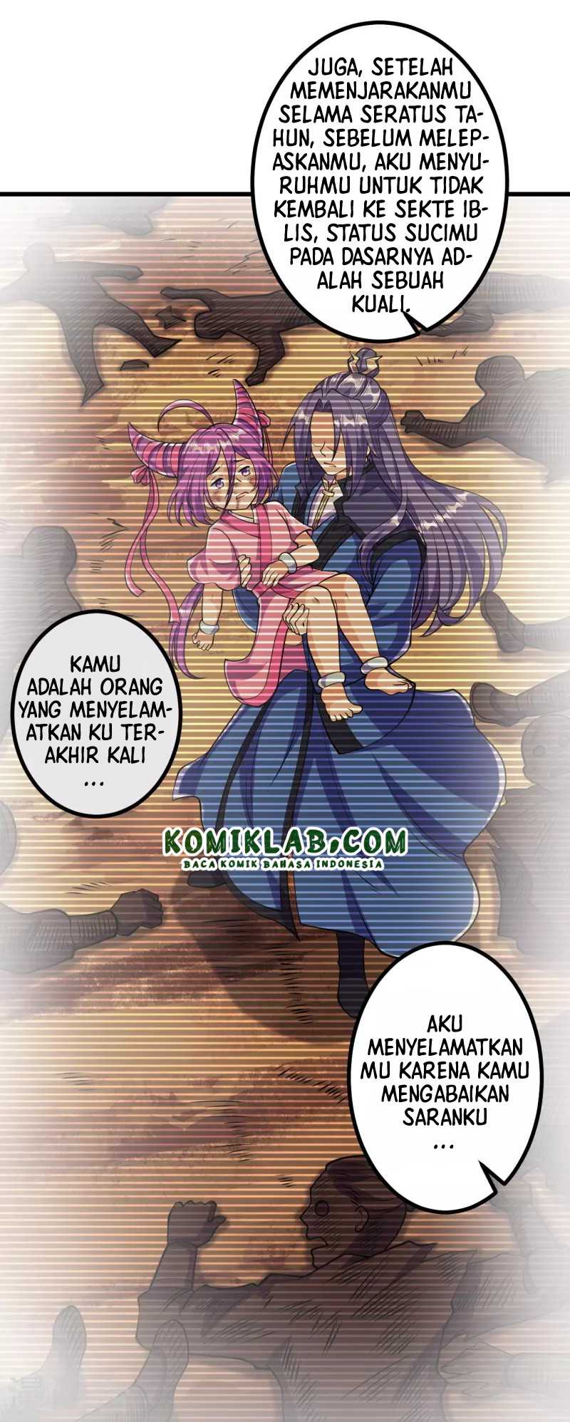 The Strongest Body Old Ancestor In History Chapter 17 Gambar 28