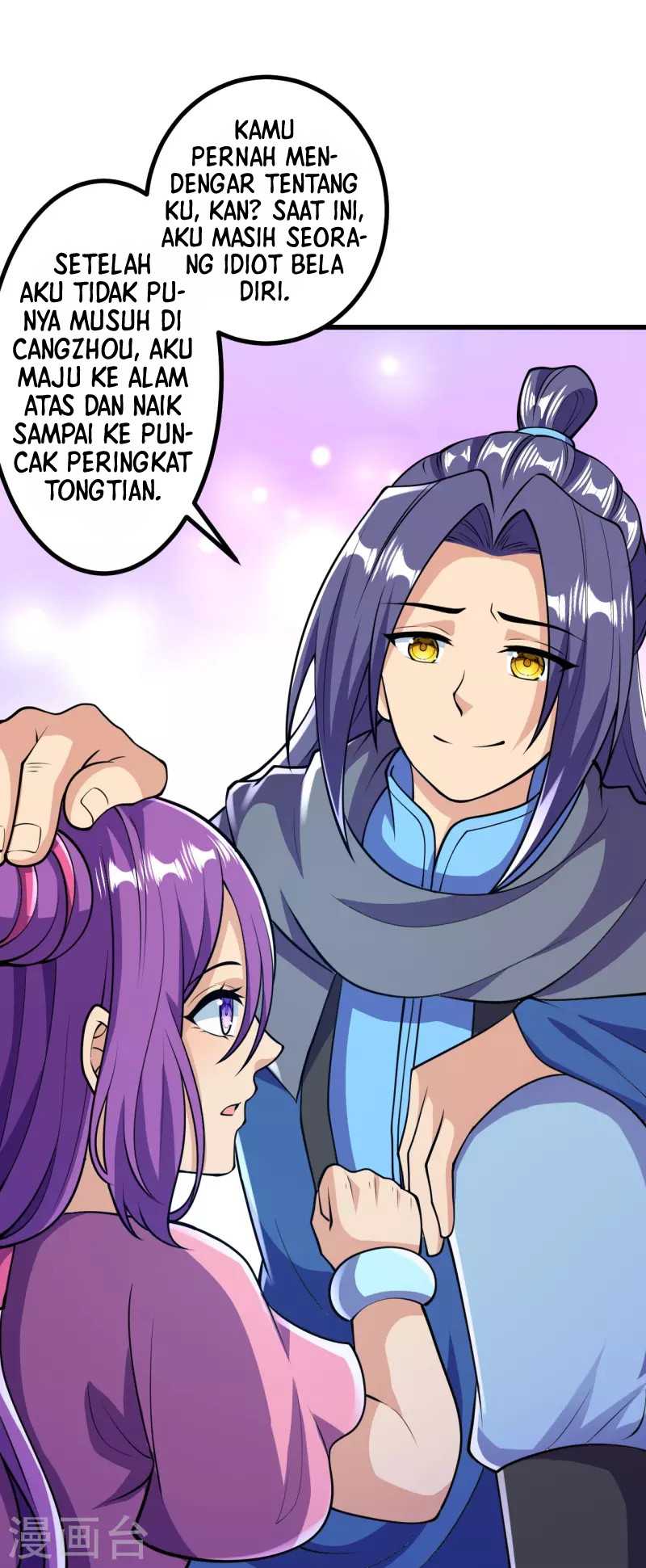 The Strongest Body Old Ancestor In History Chapter 17 Gambar 38