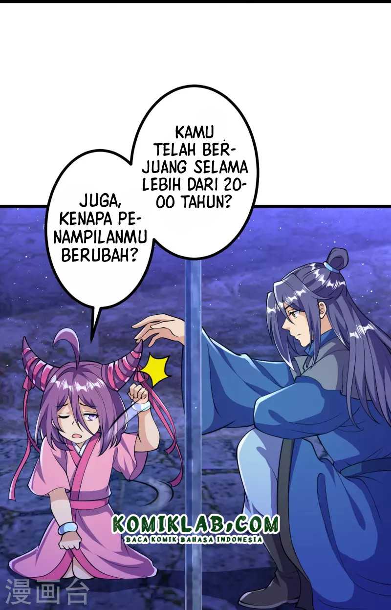 The Strongest Body Old Ancestor In History Chapter 17 Gambar 39