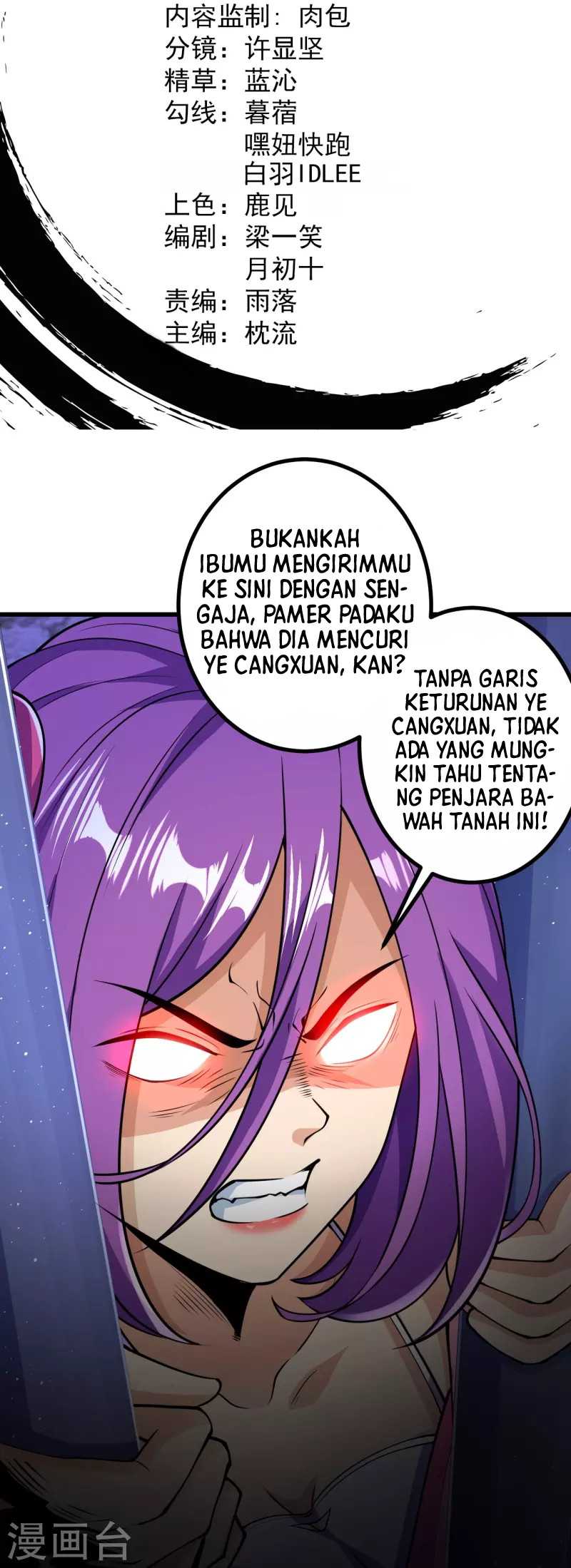 The Strongest Body Old Ancestor In History Chapter 17 Gambar 4