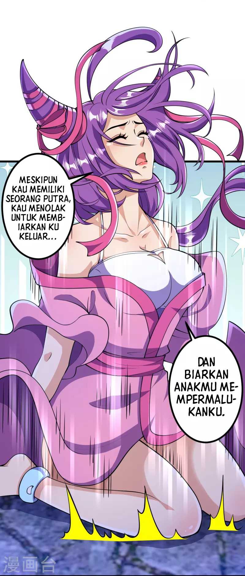 The Strongest Body Old Ancestor In History Chapter 17 Gambar 6