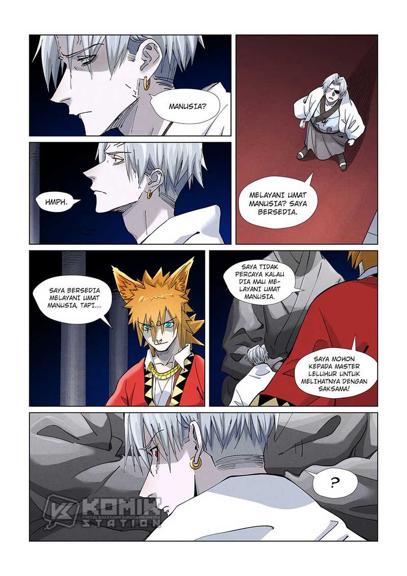 Tales of Demons and Gods Chapter 397.5 Gambar 4