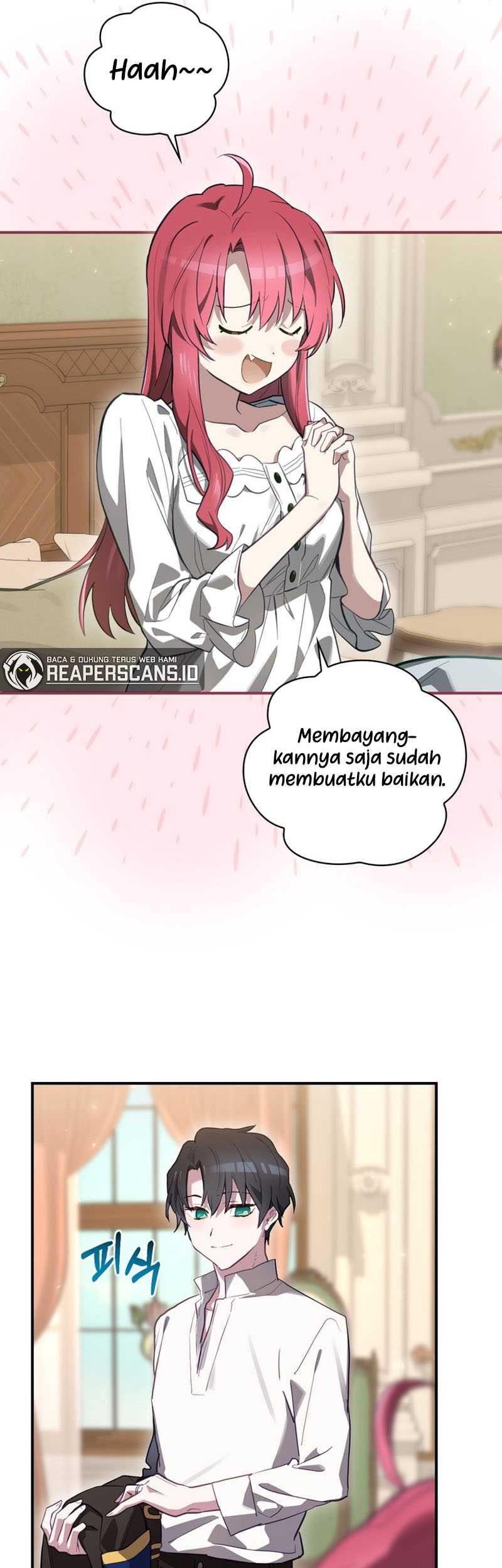 Ending Maker Chapter 34 Gambar 14