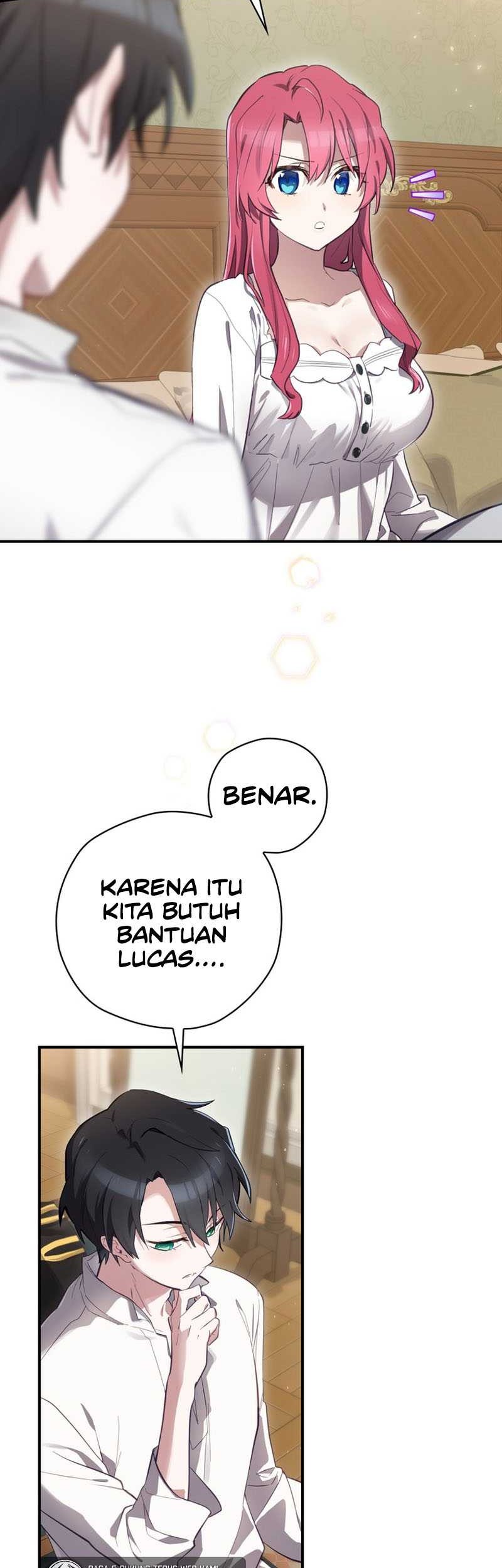 Ending Maker Chapter 34 Gambar 28