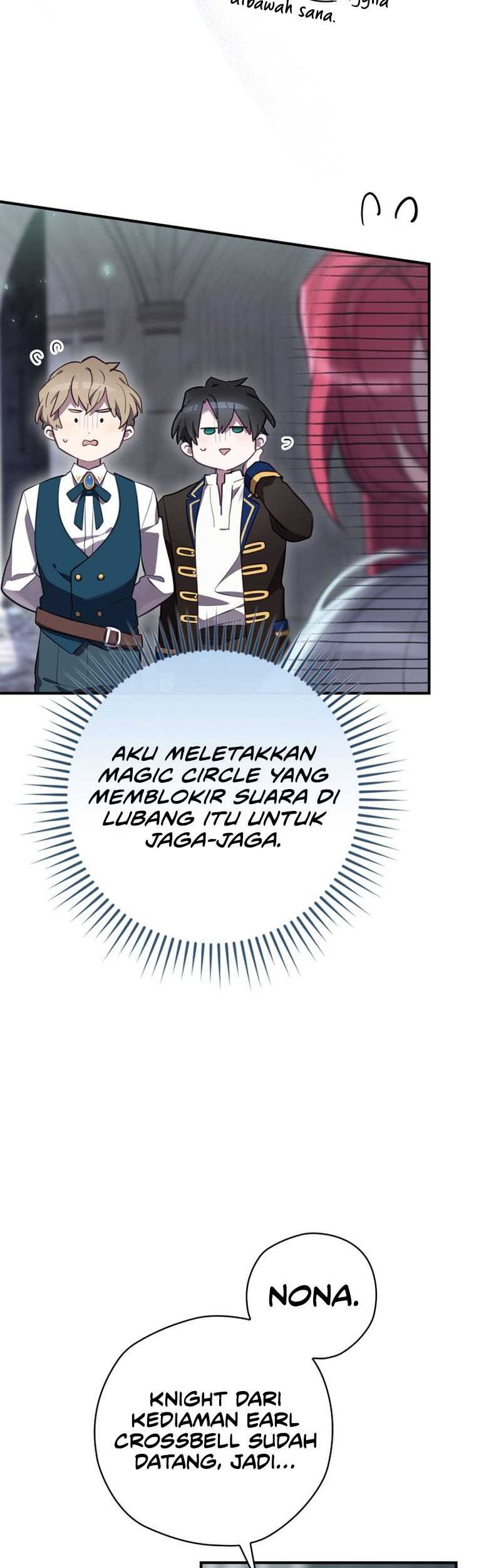 Ending Maker Chapter 34 Gambar 40