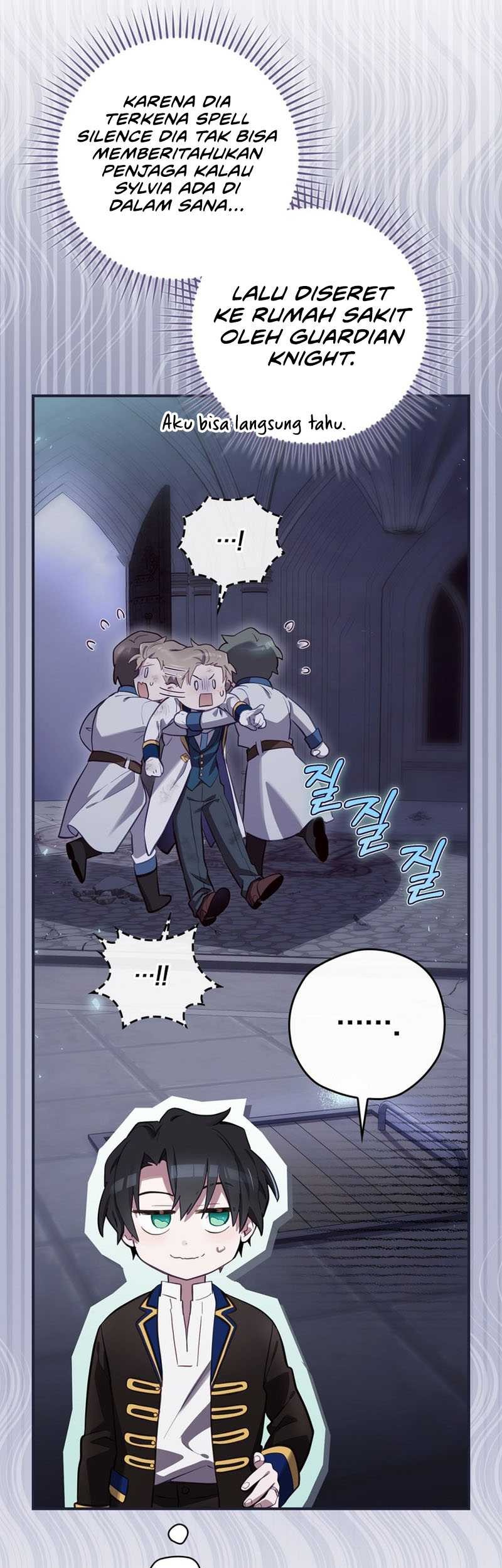 Ending Maker Chapter 34 Gambar 44