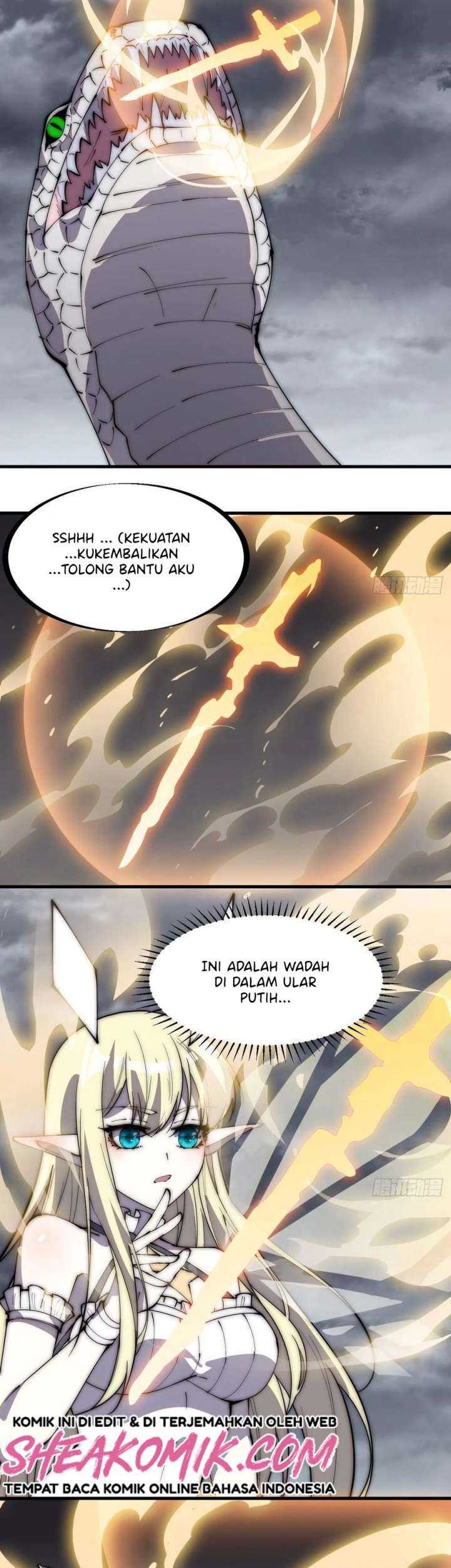 It Starts With A Mountain Chapter 276 Gambar 5