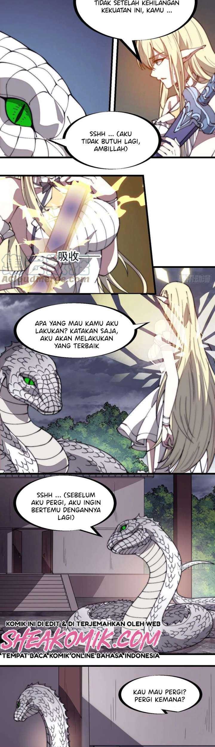 It Starts With A Mountain Chapter 276 Gambar 7