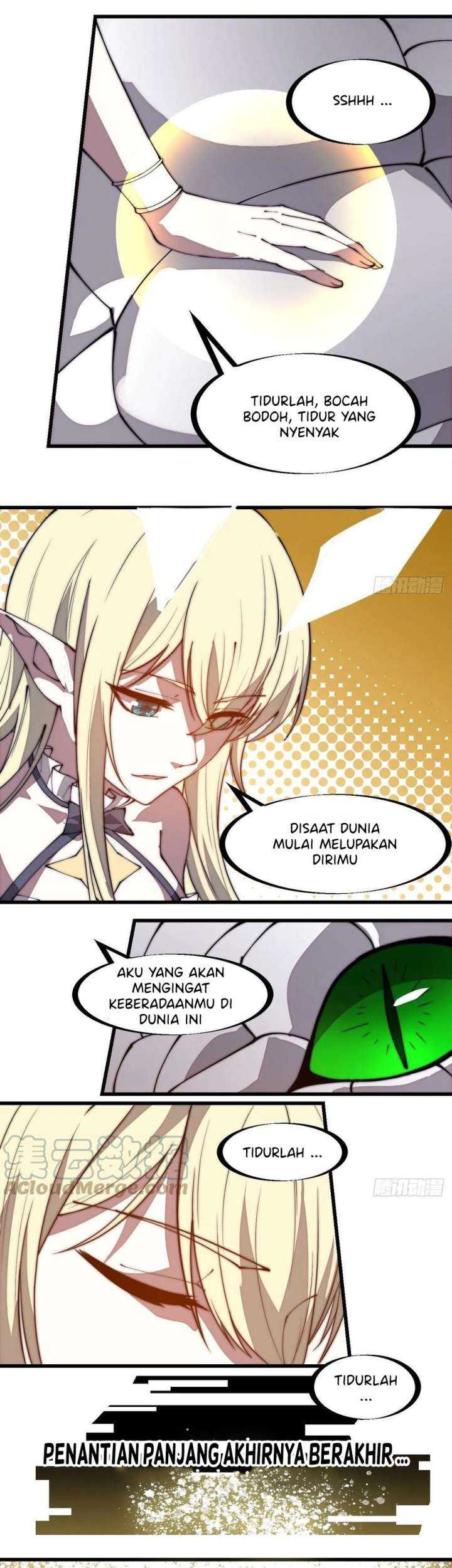 It Starts With A Mountain Chapter 276 Gambar 9