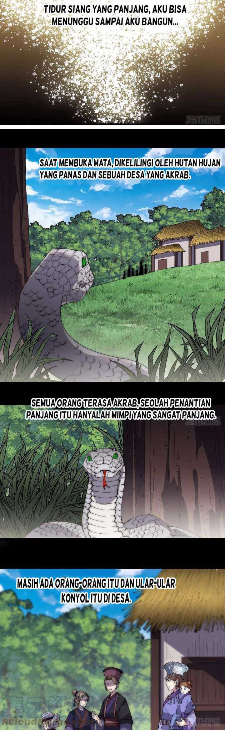 It Starts With A Mountain Chapter 276 Gambar 10