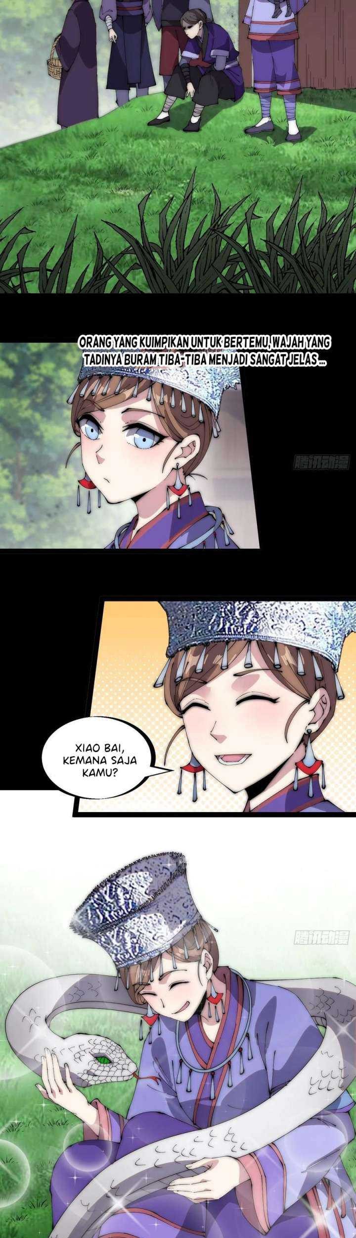 It Starts With A Mountain Chapter 276 Gambar 11