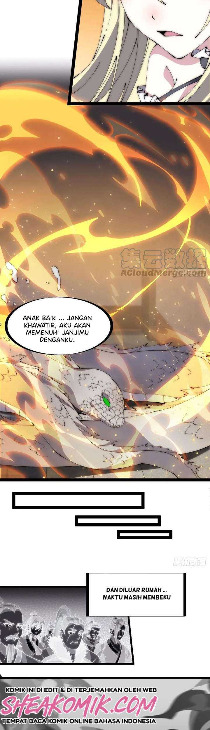 It Starts With A Mountain Chapter 276 Gambar 13
