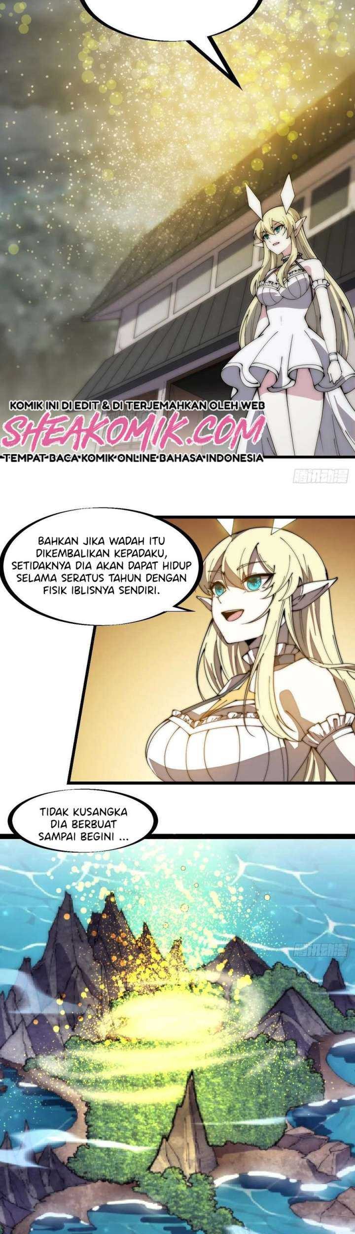 It Starts With A Mountain Chapter 276 Gambar 17