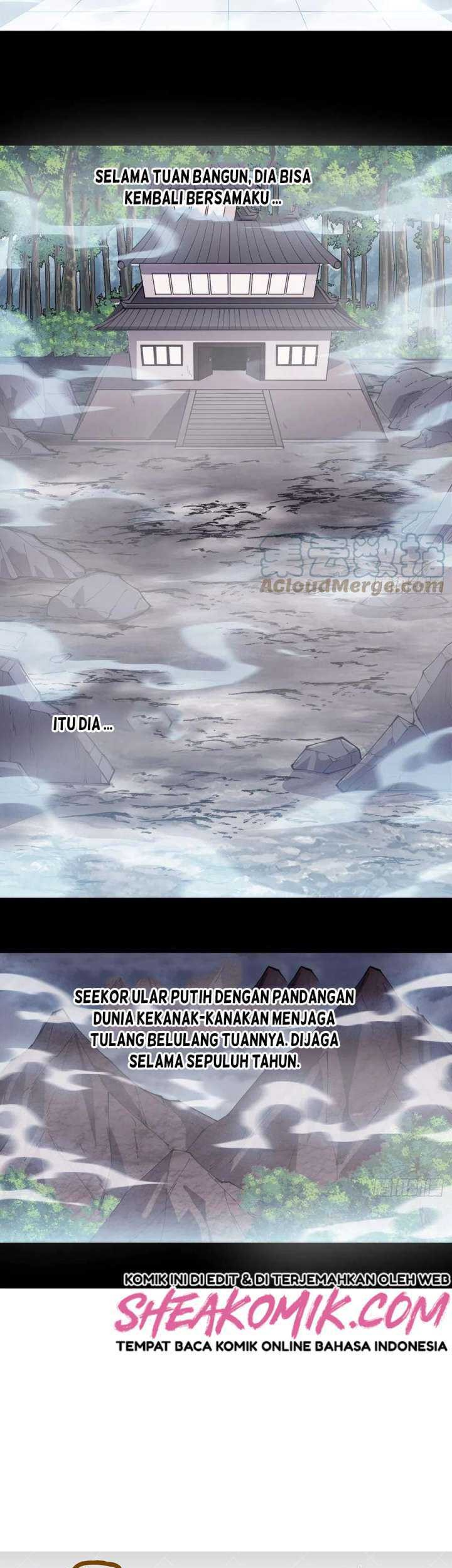 It Starts With A Mountain Chapter 275 Gambar 19