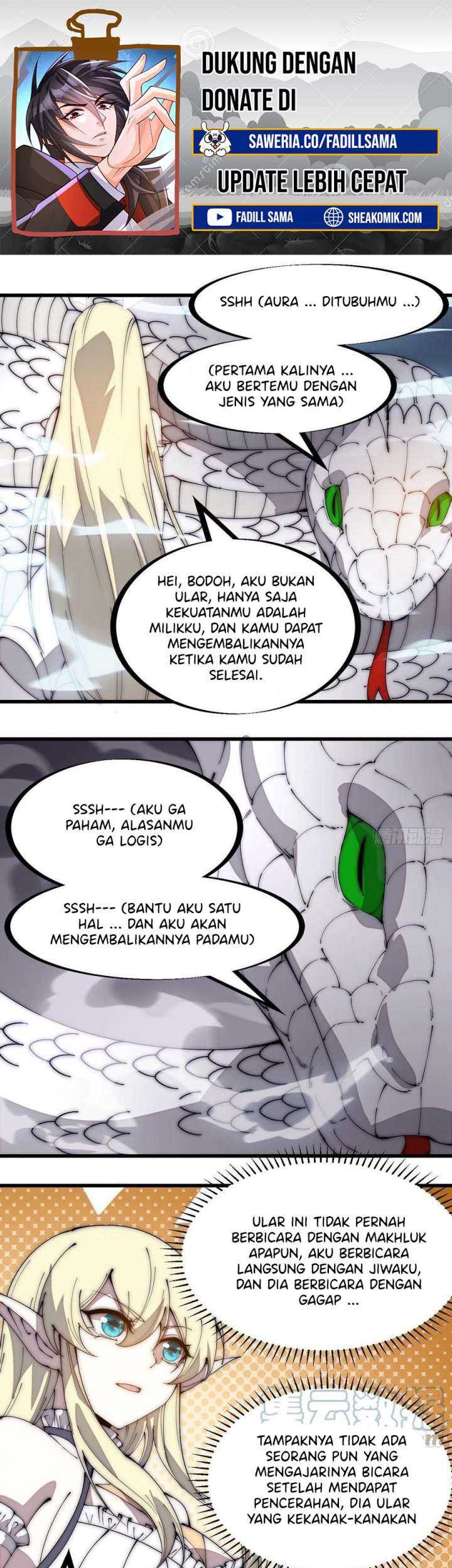 Baca It Starts With A Mountain Chapter 275 Gambar 2