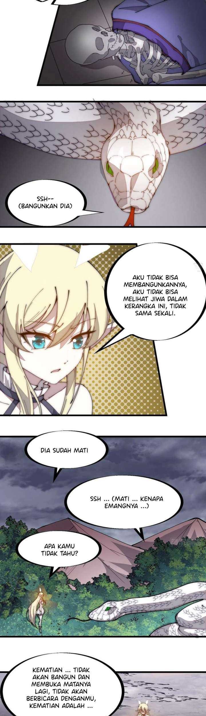 It Starts With A Mountain Chapter 275 Gambar 5