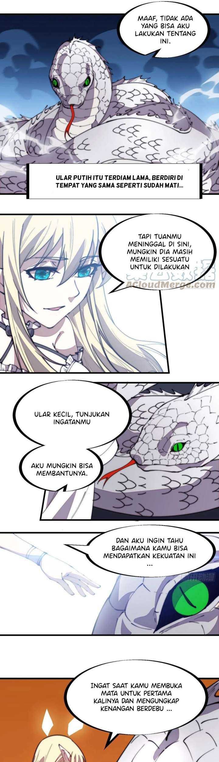 It Starts With A Mountain Chapter 275 Gambar 7