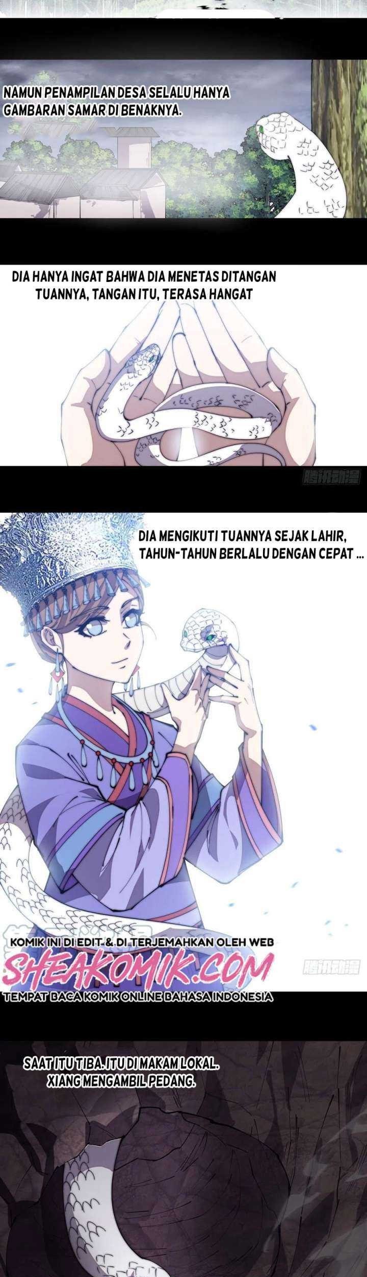 It Starts With A Mountain Chapter 275 Gambar 9