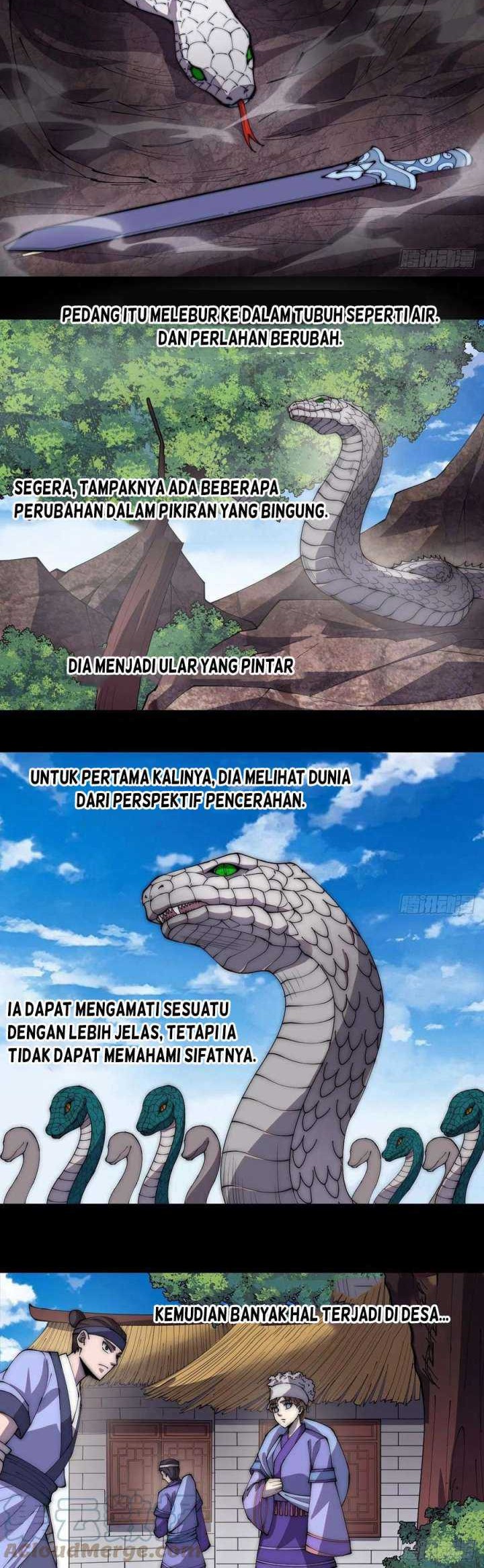 It Starts With A Mountain Chapter 275 Gambar 10
