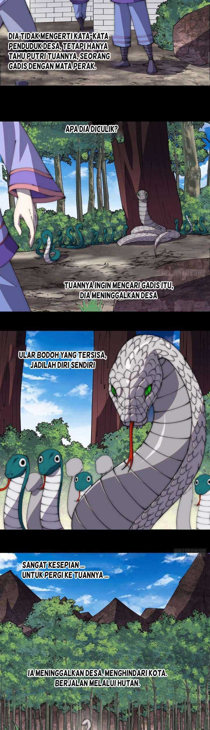 It Starts With A Mountain Chapter 275 Gambar 11