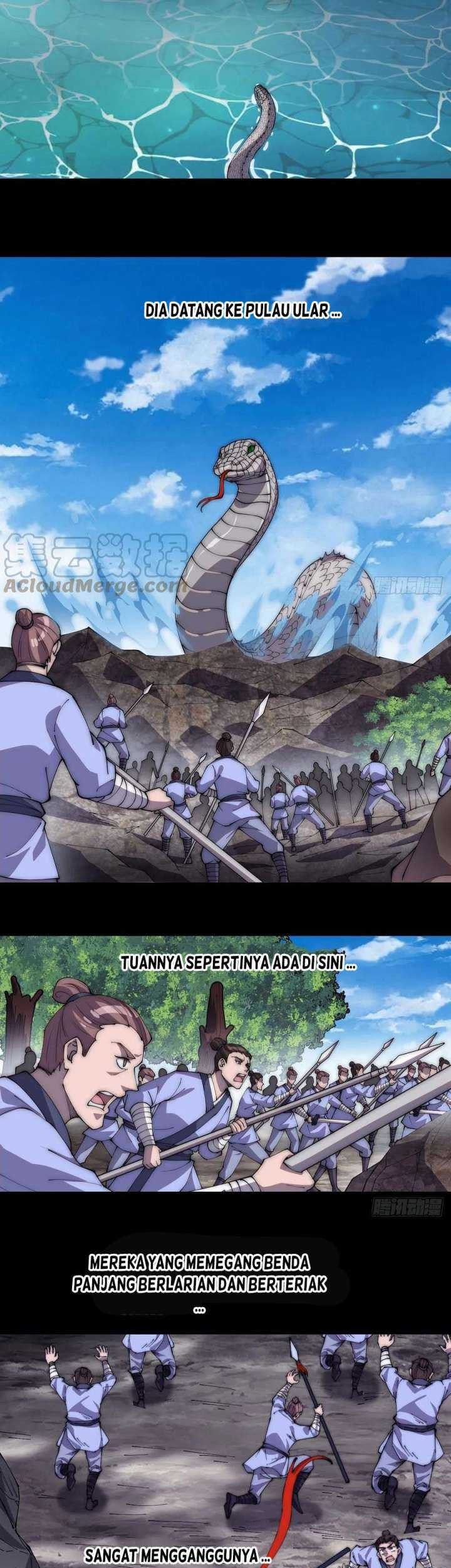 It Starts With A Mountain Chapter 275 Gambar 13