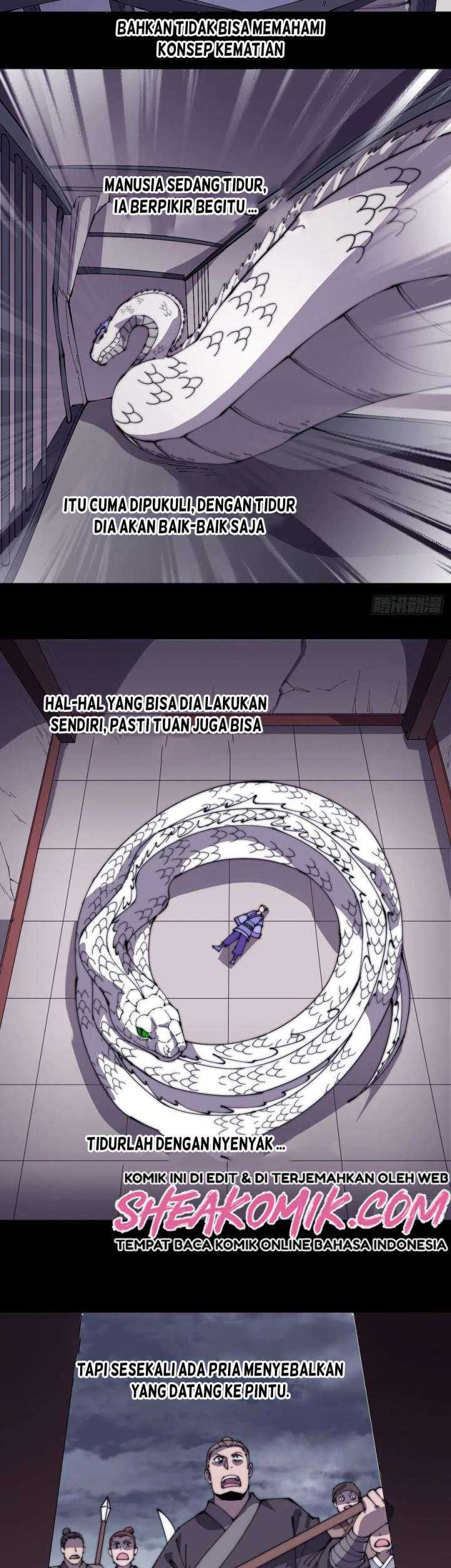 It Starts With A Mountain Chapter 275 Gambar 17