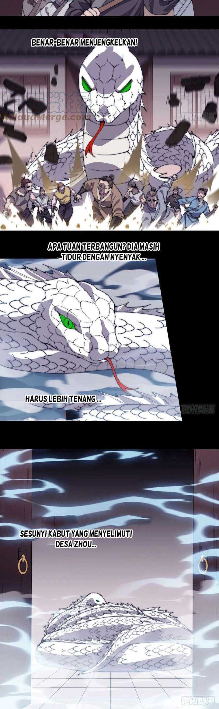 It Starts With A Mountain Chapter 275 Gambar 18