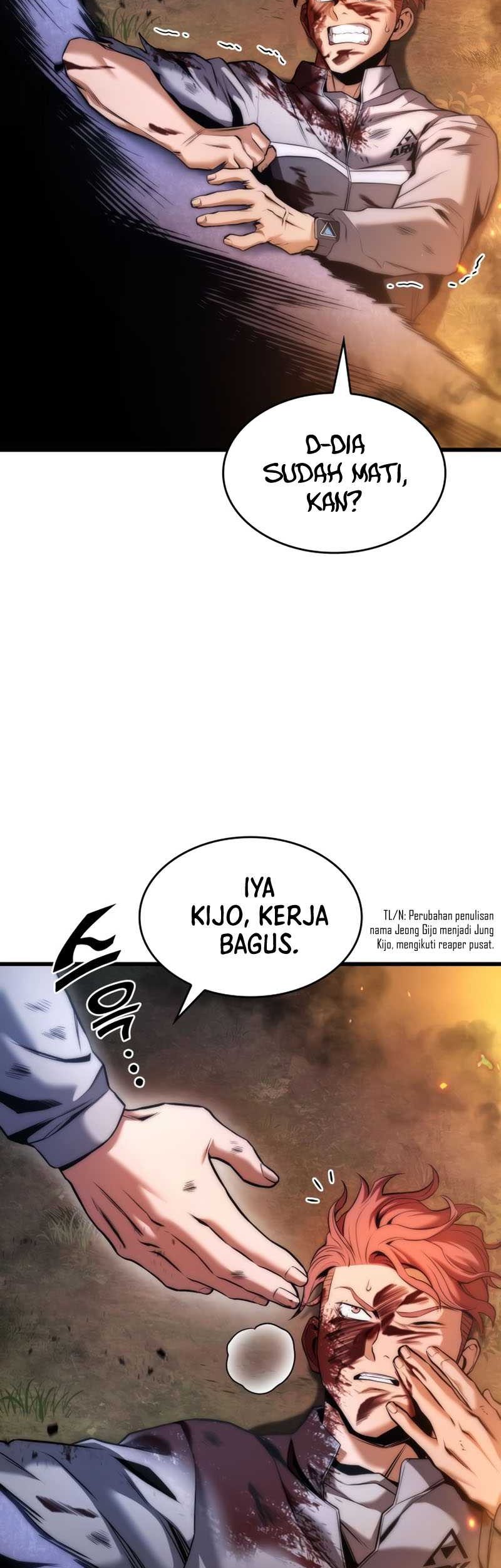 Kill The Dragon Chapter 27 Gambar 4